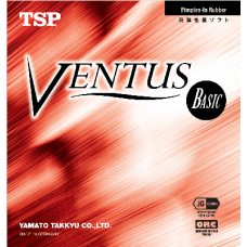Продам: Накладку TSP Ventus Basic - Чёрная 1,8 мм ( Накладка Б/У - играная 4-5 тренировок  состояние 5+)