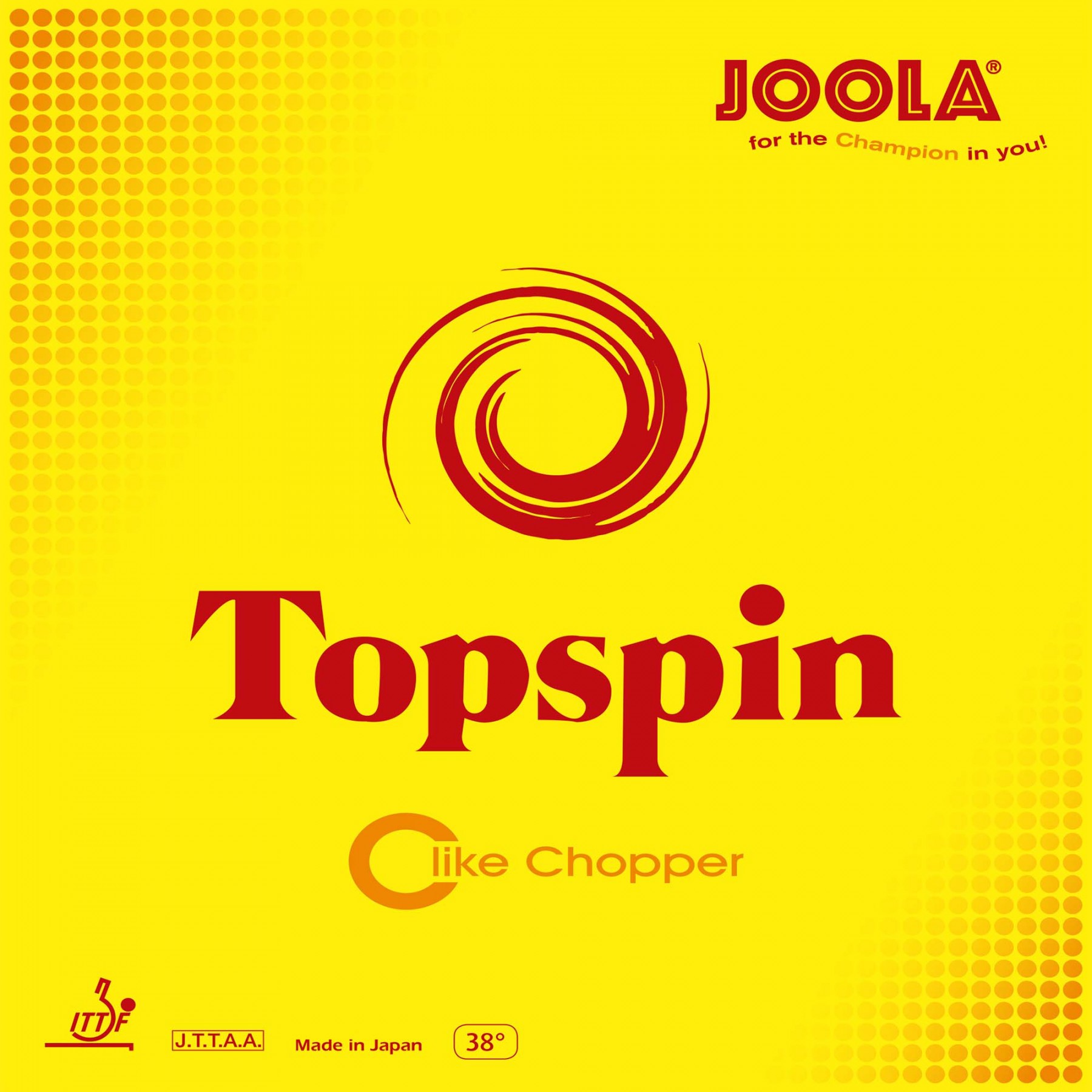 Продам: Joola Topsin C - Чёрная 1,8 мм  ( Накладка новая играная 2-3 часа обрезанная размер 164*163 )